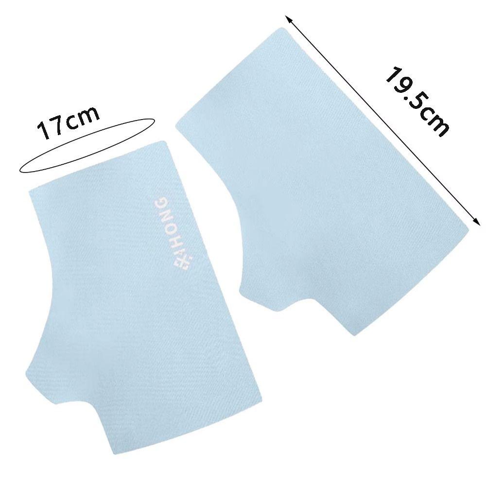 1 Pair Solid Color Wool Fingerless Gloves Women Open Finger Mittens New Nail Art Glove