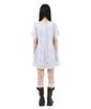 Catharsis Chiffon Mini Dress Light Purple One Size