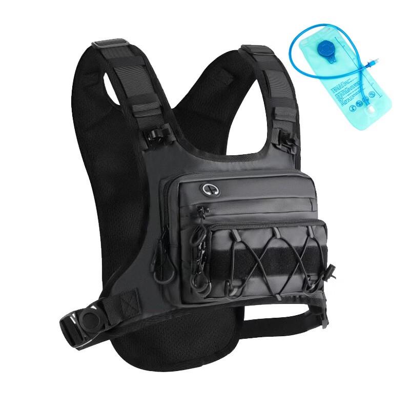 Wing Lemon Tactical Chest Bag