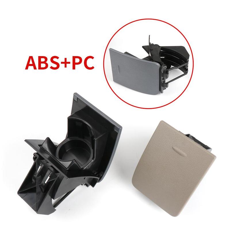 Reemplazo de Portavasos de Agua para Consola Central de Coche Para Mercedes Benz W636 W639 Vito Viano 2010-2015 6396800458