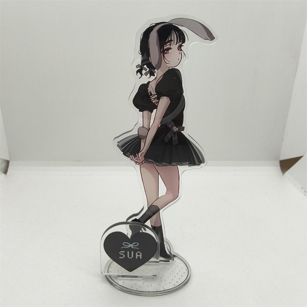 ALIEN STAGE IVAN TILL Gift Toy Figures Acrylic Stand Luka Model Action Figure Ornament Accessories Models Desktop Ornaments