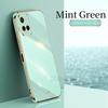 Custodia Per Vivo Y33S Y72 Y52 Y21 Y21S Y53S Y10 Y15S Y55S Y17 Y15 Y12S Y11S Y50 Lusso Placcatura Morbido Silicone Funda Carcasa Coque