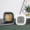9-inch Multifunctional LED Clock with Multiple Alarms - Model 2802