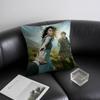 Tv Series O-Outlander Pillow Case Anti-Dustmite Invisible Zipper Sofa Bed