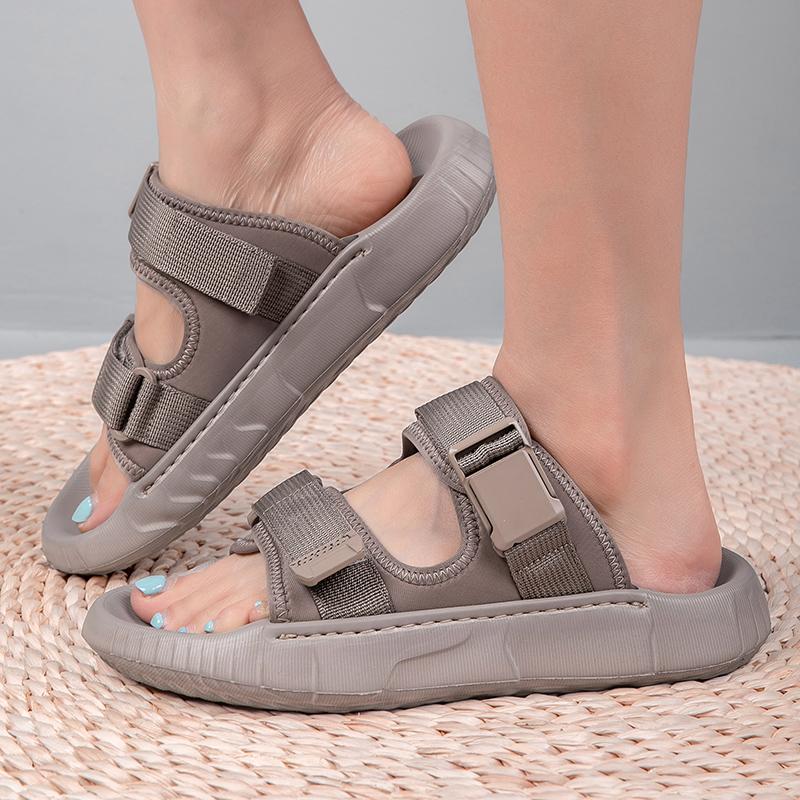 Fashion Women Shoes Women's Slippers Couple Shoes