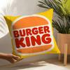 Bburger Kking Pillow Case Home Living Room Decoration Linen Pillow Cases Cushion Cover