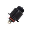 Idle Air Control Valve 96434613 Wear Resistant Noise Reduction Energy Saving Idle Speed Control Valve Replacement for
