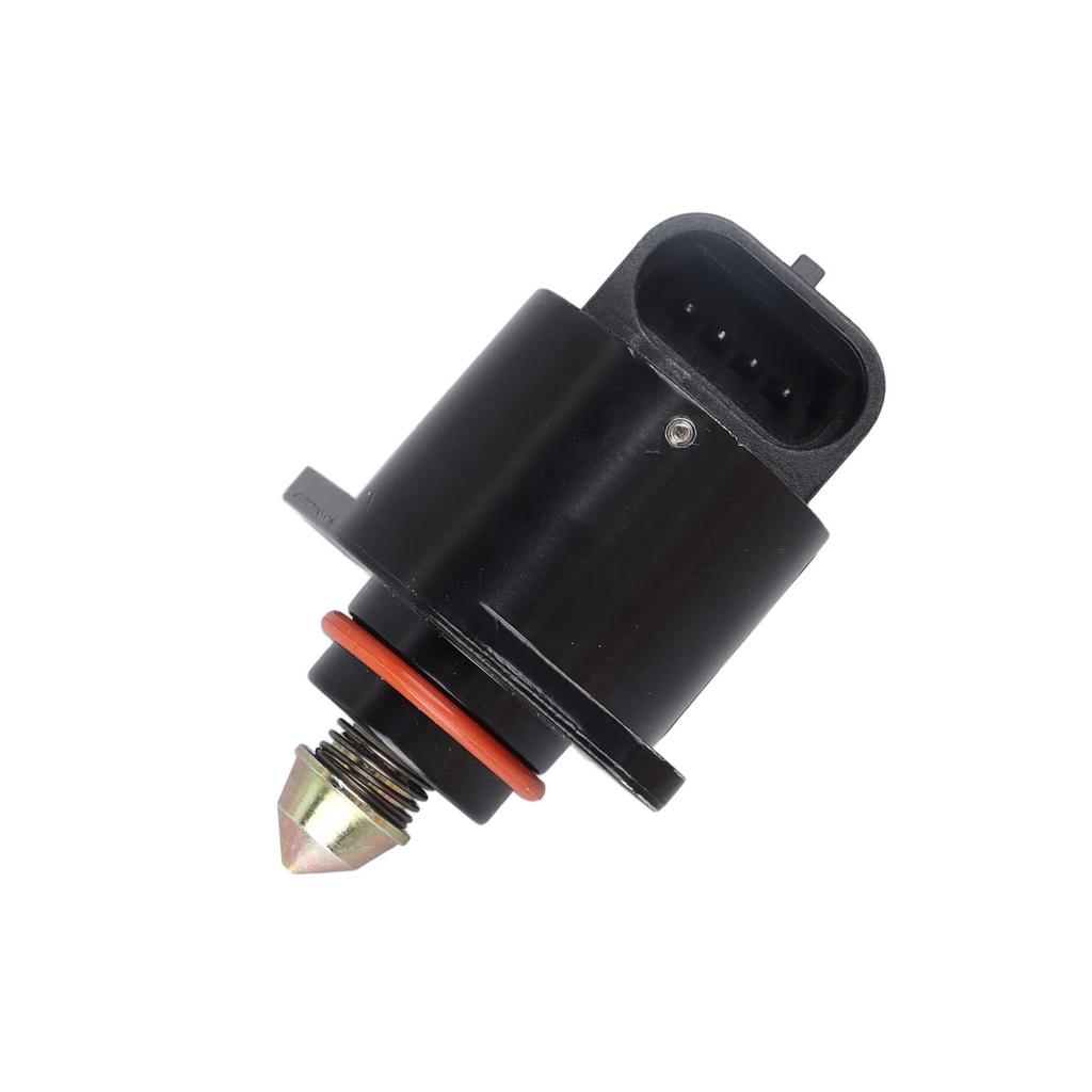 Idle Air Control Valve 96434613 Wear Resistant Noise Reduction Energy Saving Idle Speed Control Valve Replacement for