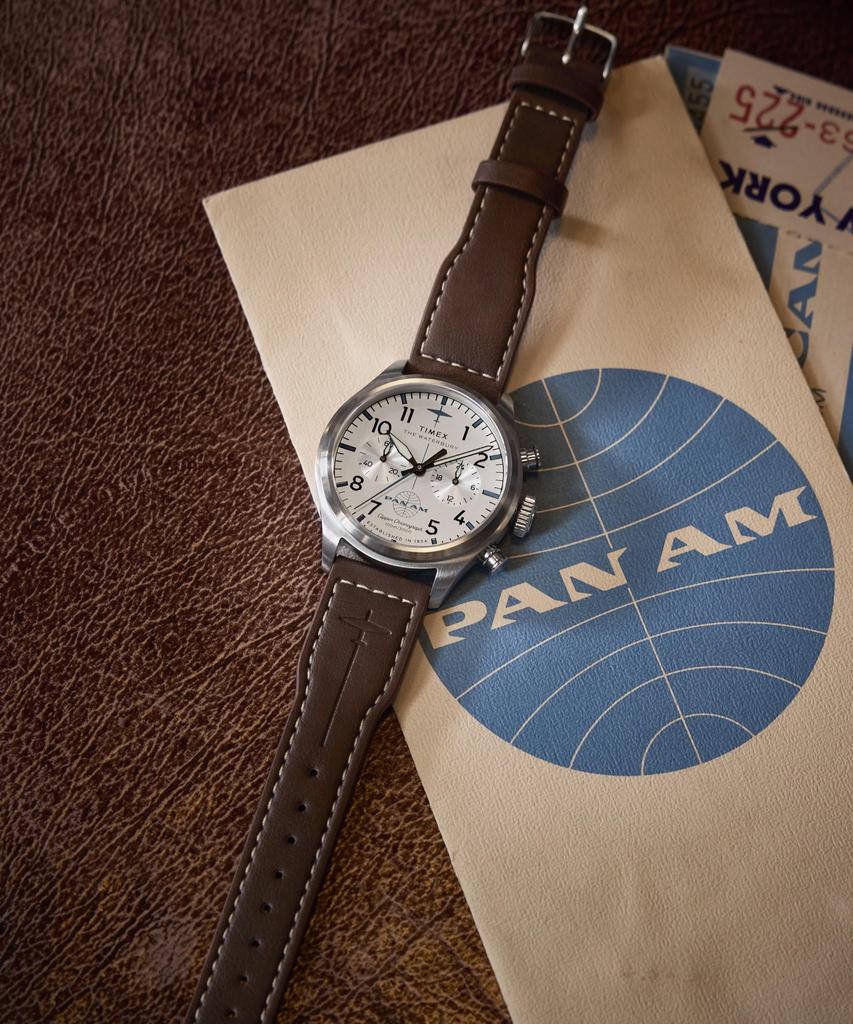 Timex Waterbury Quartz Watch TW2Y38700 Men's Silver Dial Stainless Steel Case 41mm 10 ATM
