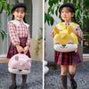 Cute Rabbit Kids School Bag With Eva Material And Breathable Design Toddlers For