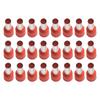 1000 Pieces Wire End Ferrules 10 Mm2 X 12 Mm Length Red Wire End Sleeves VE10-12 Tubular Pre-insulated Terminals Cable Parts