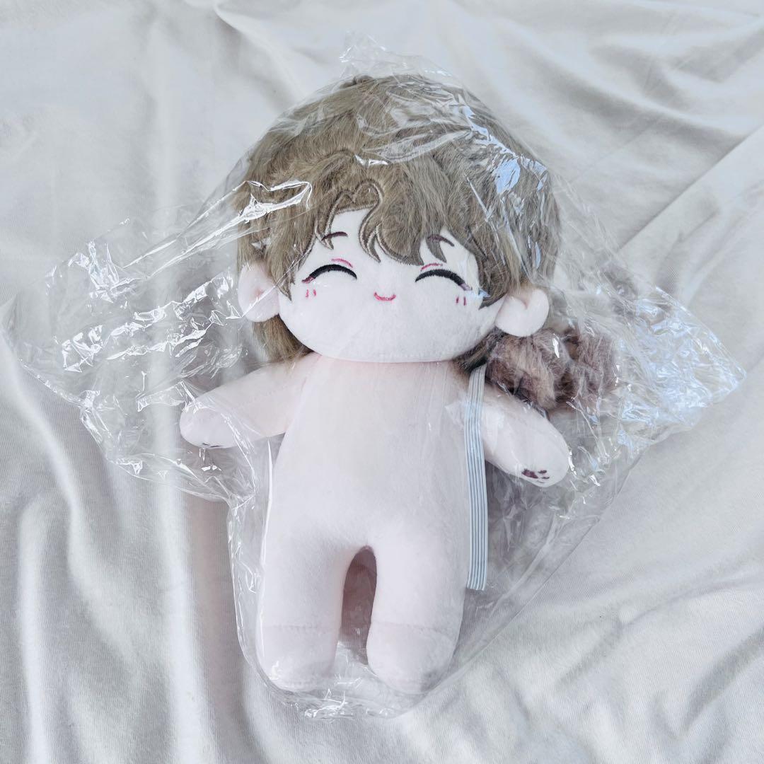 

[USED] SEVENTEEN Joshua Plush Toy 20cm