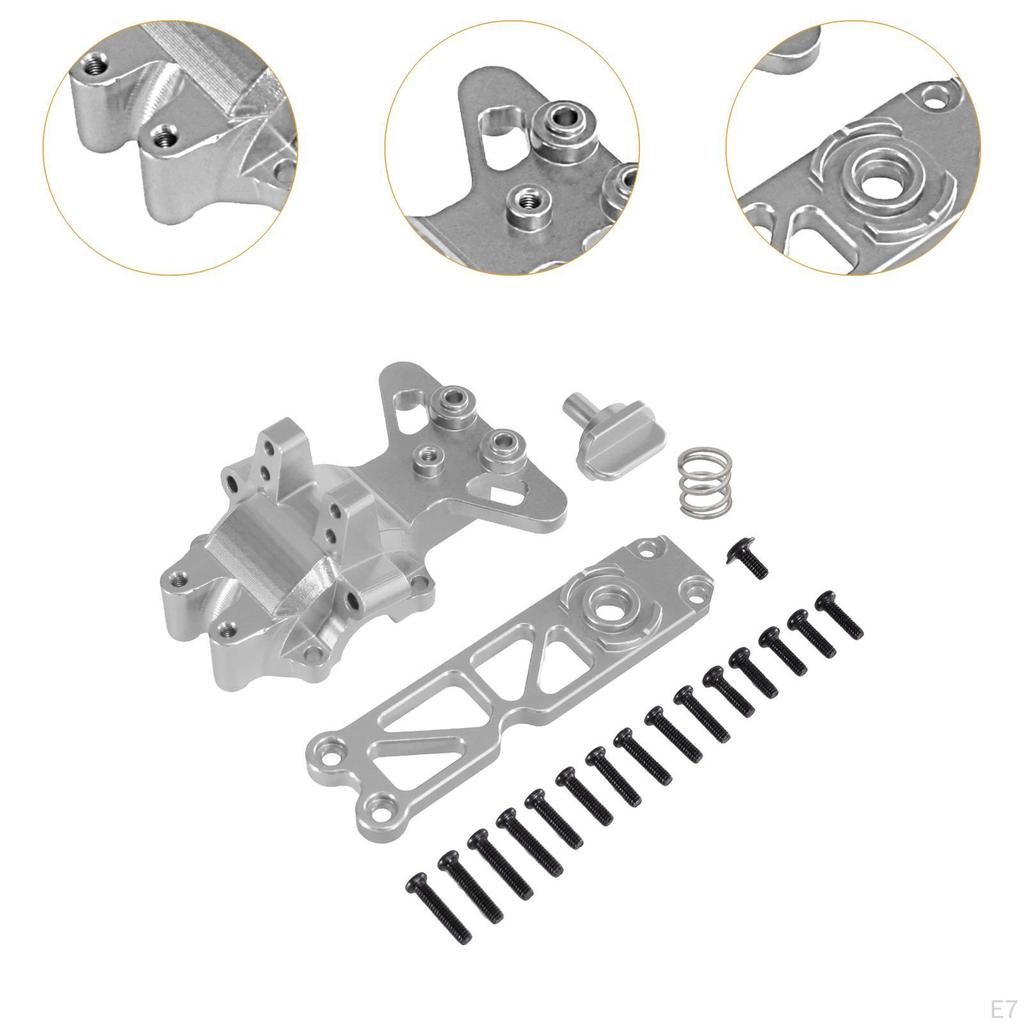 Front Gearbox Cover for 1/16 Remote Control Car Replacement Components 16210 M163