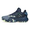 Anta Trendige Sportliche Rutschfeste Verschleißfeste Mid-Top Basketballschuhe Herren Sneaker Küstenblau 112111609-5