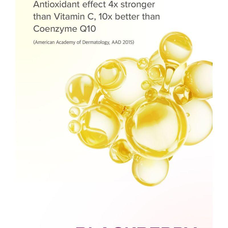 Mary&May Idebenone Blackberry Intense Cream