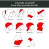 Bandana de Proteção UV Multiestilo Lenço Mágico para Pescoço Faixa de Cabeça à Prova de Vento Lenços de Ciclismo com Estampa Headwear para Esqui Pesca