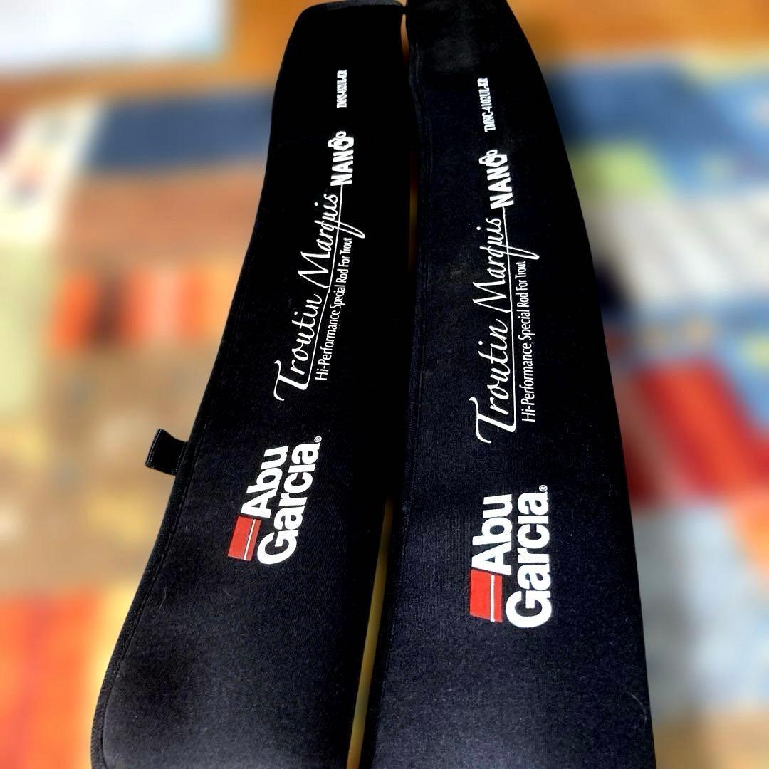 Used Abu Garcia s  Troutin Marquis Nano  series rod, new and unused