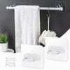 Accessories Hanger Shampoo Bottle Shelf Liquid Soap Holder Storage Hook Shower Gel Organizer