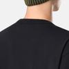 Stone Island Logo Embroidered Crew Neck Short Sleeve T-Shirt Men Tops K2S152100035S0050-V0029