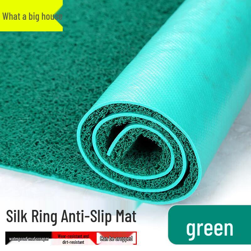 Hodtown Thickened Anti-Slip PVC Loop Mat