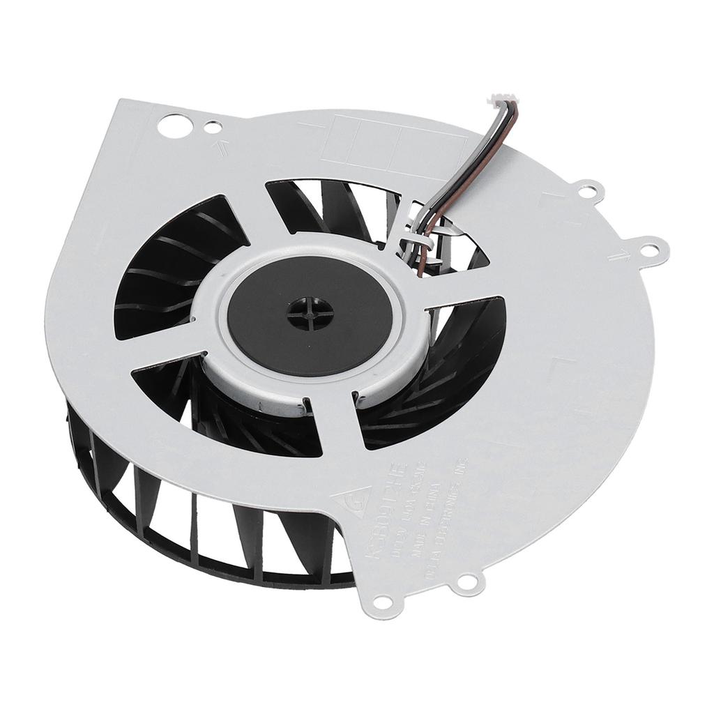 Game Console Cooling Fan Cooling Components Replacement Cooler for PS4 CUH‑1000A