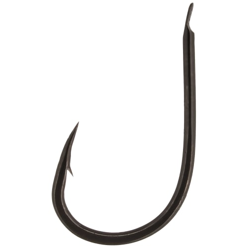 Gamakatsu Chinu (Black) Hook No. 4 Fishhook