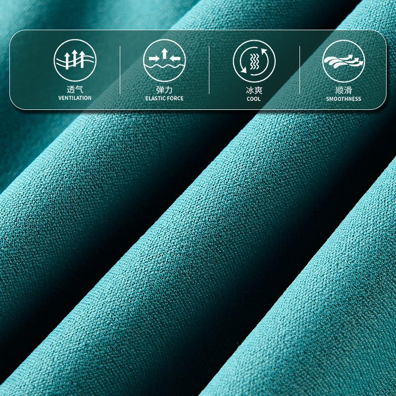 Sports Shorts Summer Nude Breathable Yoga Pants Women's Fitness Shorts Peach Hip Tight Sports Three-point Pants Yoga Shorts