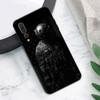 Police Symbol Case For Huawei Nova 10 9 SE 8i 11i 12i 12s Y60 Y61 Y70 Y90 Y72 Y73 Y91 P60 Pro P40 P30 Lite