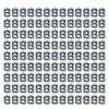 1.5mm 4 Colors Stuffed Toys Belt Buttons Doll Bags Accessories Diy Dolls Buckles Tri-glide Buckle