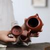 Chinese Yixing Handmade Purple Clay Teapot Raw Ore Dahongpao Beauty Tea Pot Tradition Household Kettle Zisha Tea Set 220ml