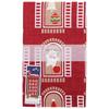 Hamamonyo Picture Hand Towel Christmas Eve
