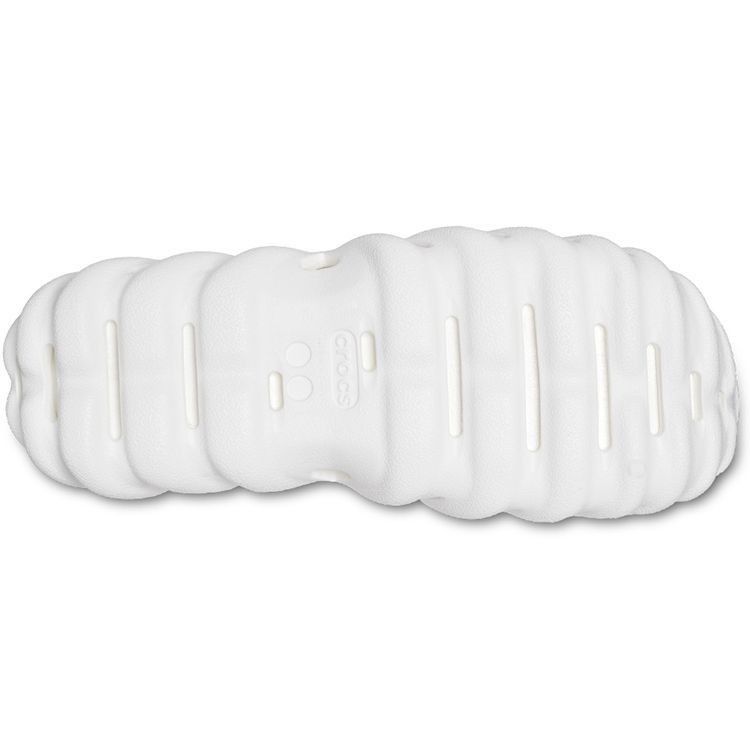 Crocs Echo Slide Bílé Unisexové Tenisky 208170-100