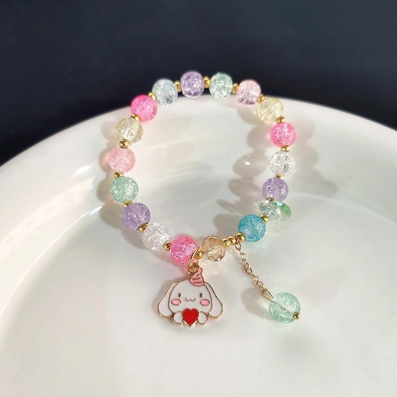 Dodo Hot Hetian Jade Rabbit Bracelet, Women's Niche Design - High Value Student or Bestie Gift