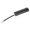 Electric Basketball Pump Lightweight Mini Cordless Multifunctional General Ball Sports Air Pump Black