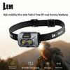 LEM Outdoor Rechargeable Sensor Headlamp