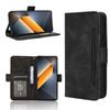 Tecno Pova 6 Pro 5G Leather Case with Multi-Card Slots and Flip Cover