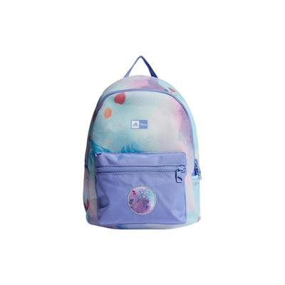 Zaino in Poliestere Collaborazione Disney X Frozen Donna Verde & Viola & Rosa & Bianco Adidas GN8156