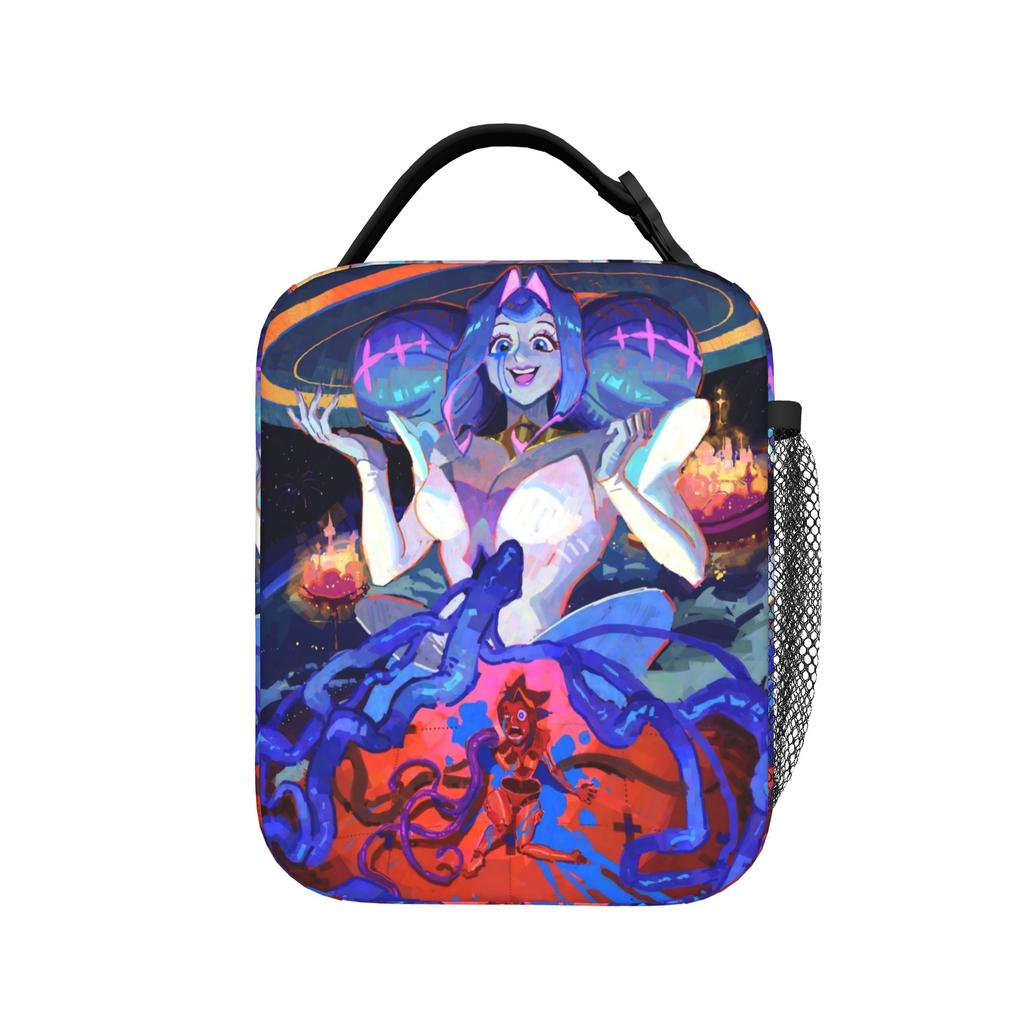K-Knights Of Guinevere Product Insulated Lunch Tote Bag For School Food Storage Bag Portable Cooler Thermal Lunch Boxes