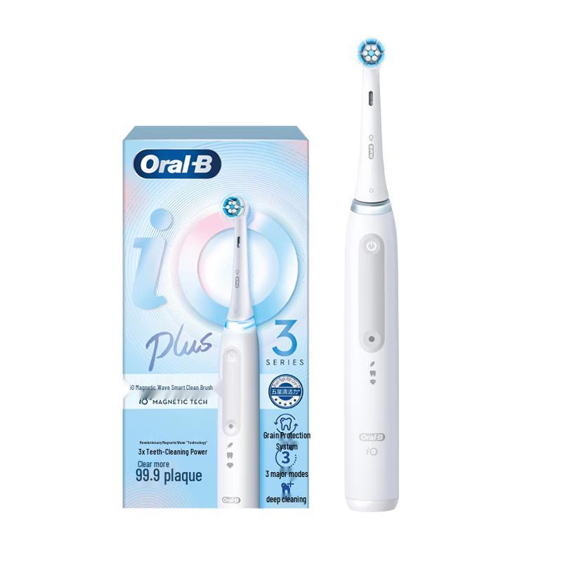 Oral-B IO Series 3 Smart Electric Toothbrush