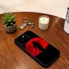 Japanese Bushido Samurai  Phone Case Silicone Soft For IPhone 17 16 15 14 13 12 11 X XR Plus Pro Max Plus