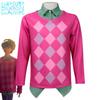 Cacciatore di Demoni Saga K-Pop: Set di Magliette Anime Cosplay Jinu Baby