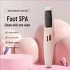 Portable Electric Foot Callus Remover - Detachable Foot File for Removing Dead Skin and Calluses