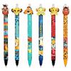 Colorino Disney The Lion King Automatische Uitwisbare Balpen Blauw MIX 1 Stuk