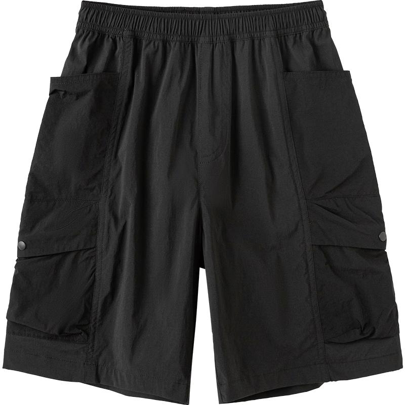 

Balabala Boys Quick-Dry Cooling Summer Shorts 2026 140