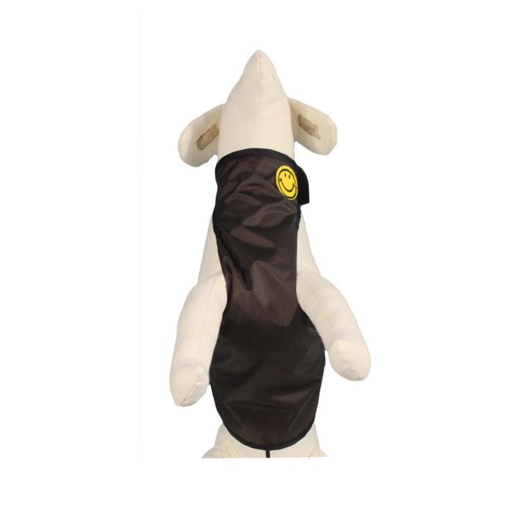 

In summer, the dog goes out with an anti-dirt blouse, a belly coat, and a solid-color pet saliva towel. xs number