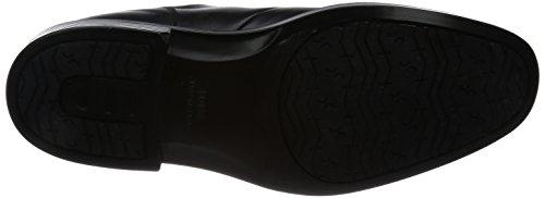 Asahi Men's TK3309 Black AM33091- 25.0cm