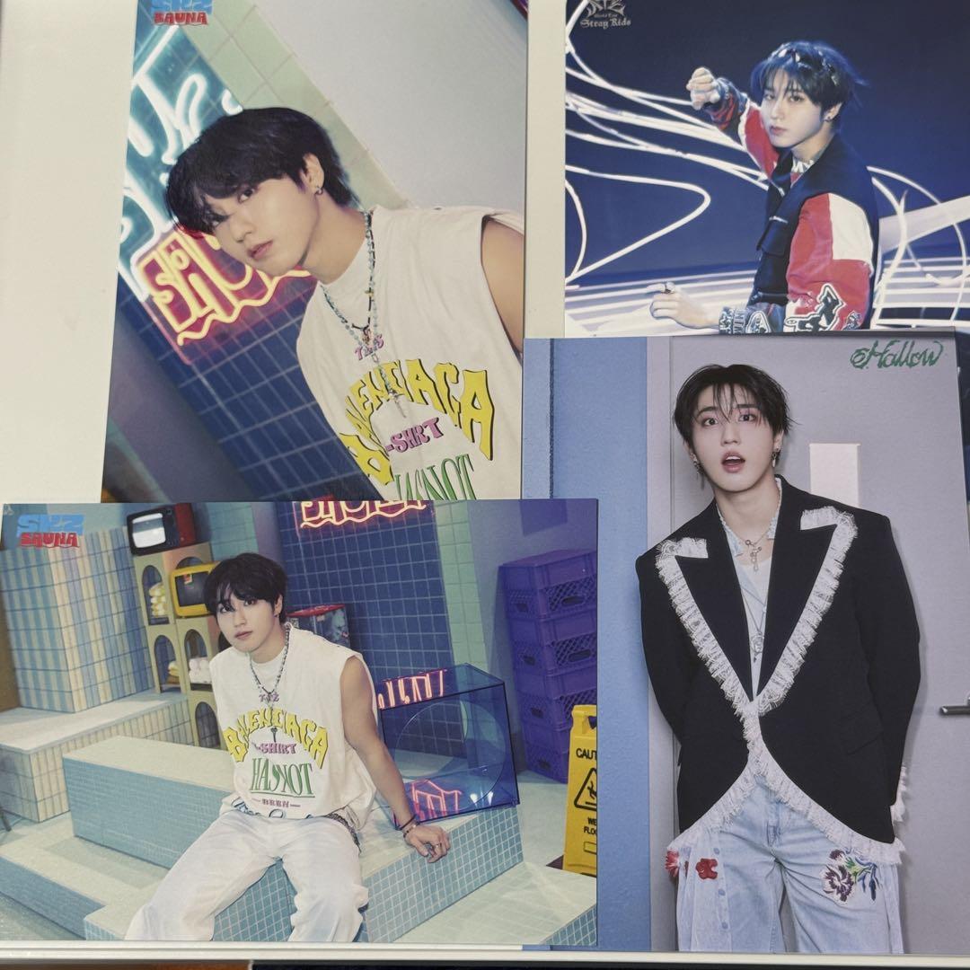 

[USED] Han Rantra Stray Kids