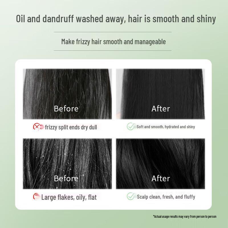 Lafang Forest Wood Anti-dandruff Shampoo