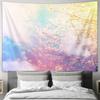 Floral Tapestry Wall Hanging Sakura Blossom Decor Aesthetic Room Decor Japanese Style Nature Landscape Bedroom Backdrop Dorm Roo