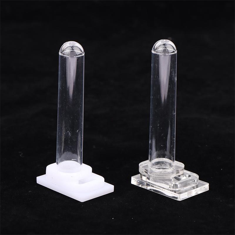 1 Stück Reagenzglas Ant Farm Wasser Feeder Wasser Fütterung Bereich Für Ant Nest Ant Farm Acryl Insekten Nester Für Haus Ameisen Haus Werkzeug